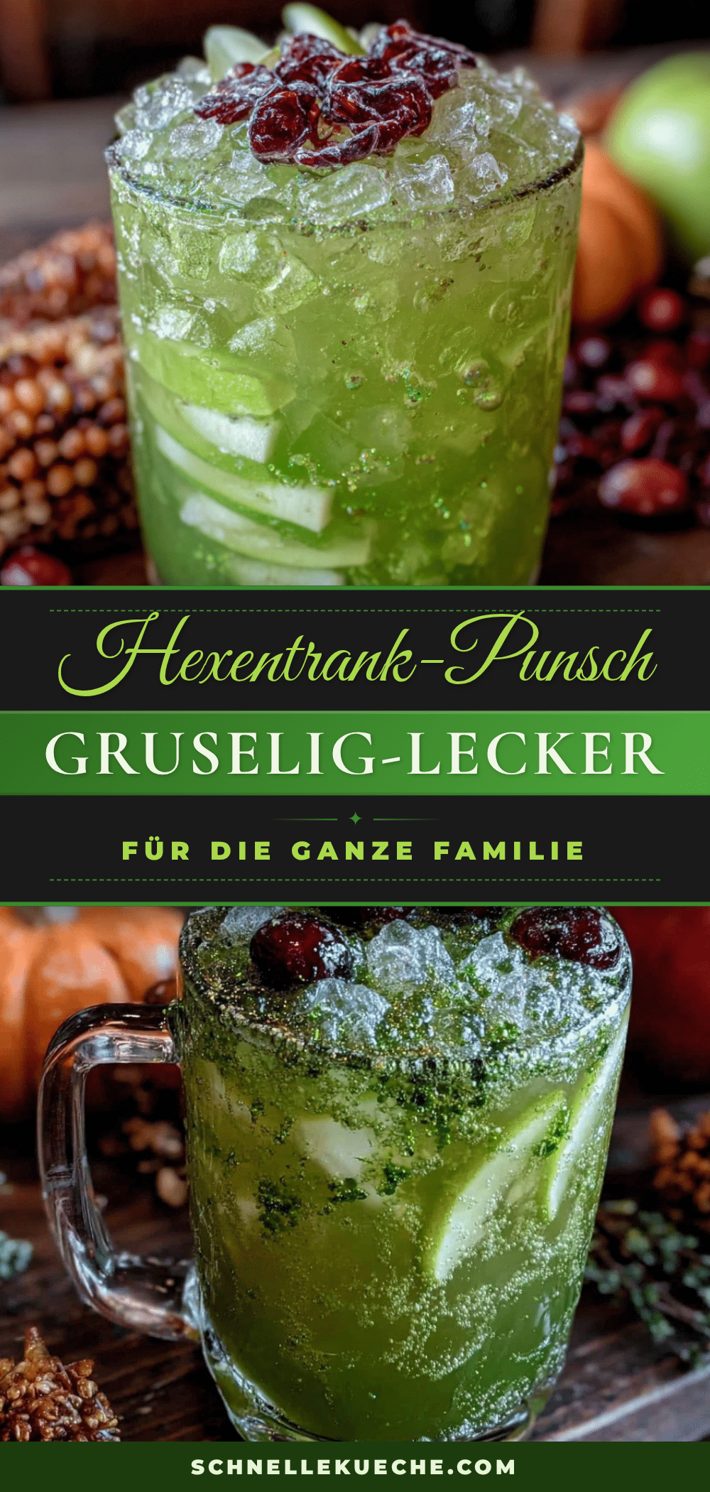 Hexentrank-Punsch recipe