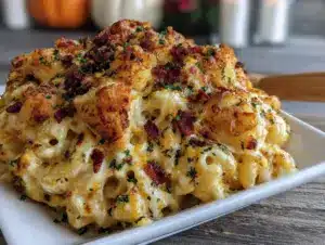 Kürbis-Mac & Cheese - featured image