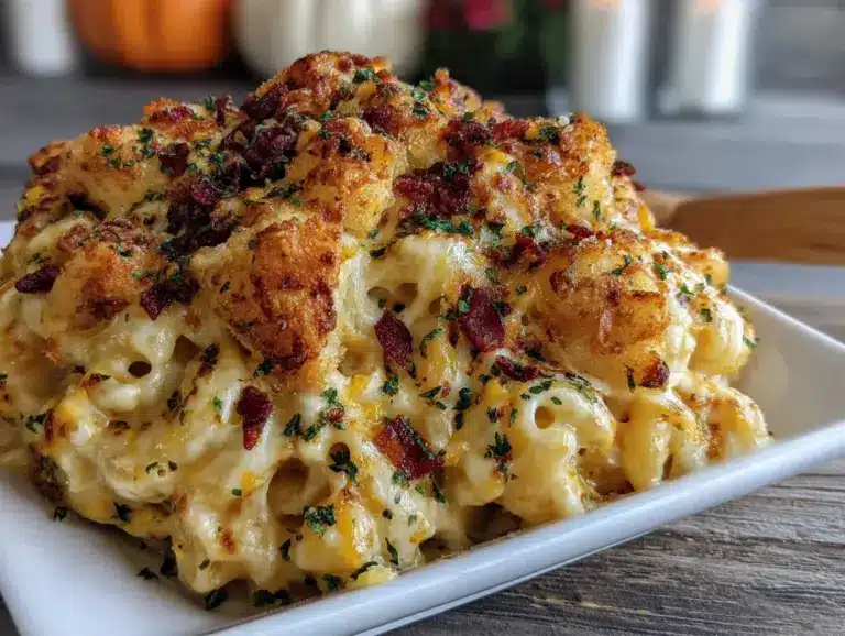 Kürbis-Mac & Cheese - featured image
