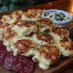 Schnelle Raclette-Party-Platte für vier - featured image