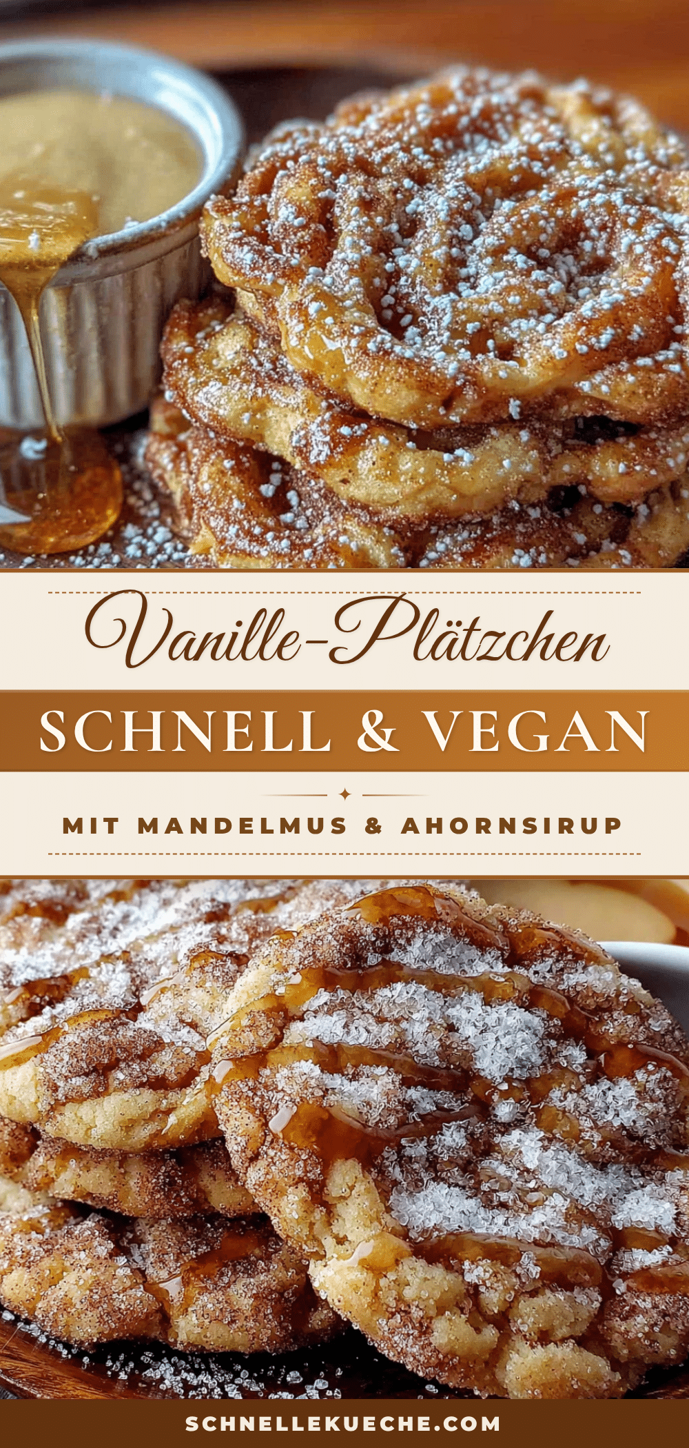beste vegane vanille-plätzchen mit mandelmus recipe