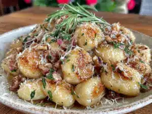 Butternut-Kürbis-Gnocchi - featured image