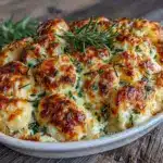 cremiger gnocchi-auflauf mit spinat und gorgonzola - featured image