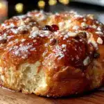 Dreikönigskuchen Rezept - featured image