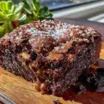 Friedhofs-Brownies Halloween-Rezept - featured image
