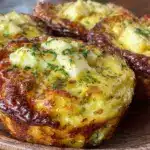 Frühlingshafte Mini-Quiches mit Spinat und Feta - featured image