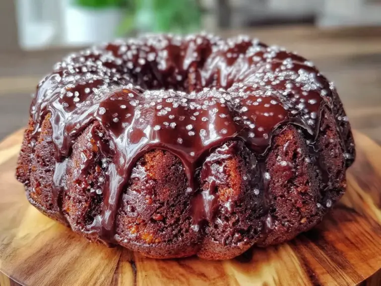 Glühwein-Rührkuchen - featured image