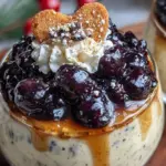günstiges Weihnachtsdessert - featured image
