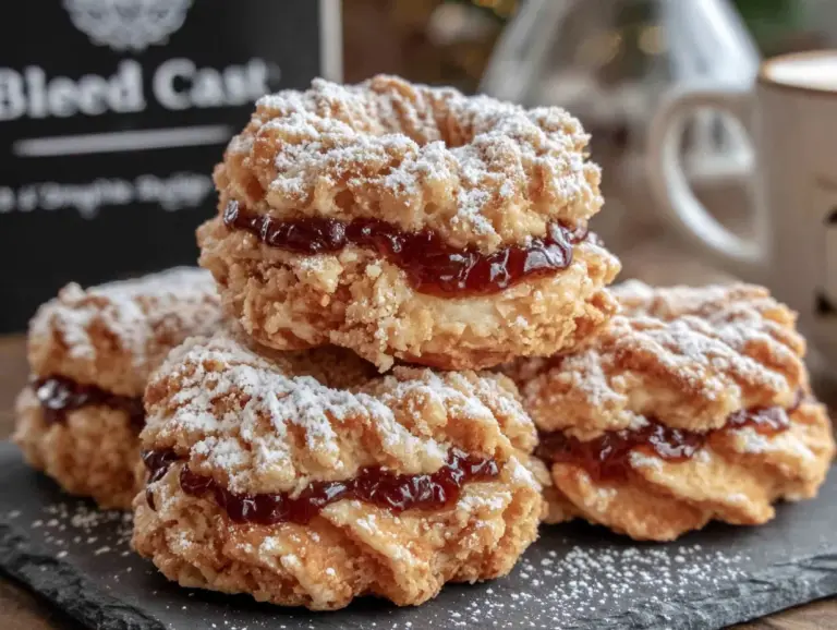 Husarenkrapfen Rezept - featured image