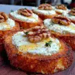 Knusprige Honig-Ricotta-Crostini - featured image