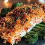 knuspriger Airfryer Lachs - featured image
