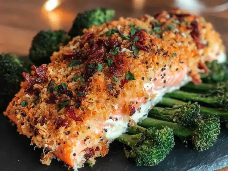 knuspriger Airfryer Lachs - featured image