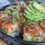 Lachs-Sushi-Bake - featured image