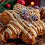 Lebkuchen Christbaumschmuck - featured image