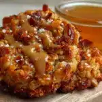 Leichte Cornflakes-Kekse mit Honig und Mandeln - featured image