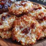 Leichte Haferflocken-Plätzchen mit Datteln und Zimt - featured image