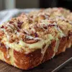Leichter Apfel-Streuselkuchen vom Blech - featured image