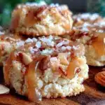 Marzipan-Kekse mit Amaretto-Kern - featured image