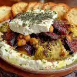 Ofengemüse mit Feta - featured image