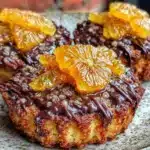 Orangen-Plätzchen mit Schokolade - featured image
