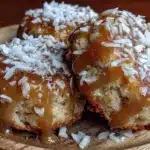 Punschkekse mit Rum-Glasur - featured image