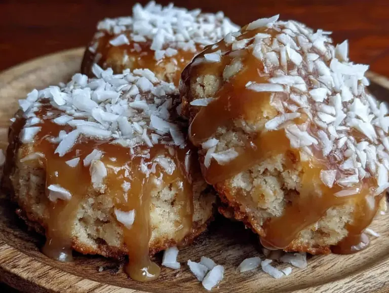 Punschkekse mit Rum-Glasur - featured image
