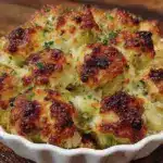 Rosenkohl-Kartoffel-Auflauf - featured image