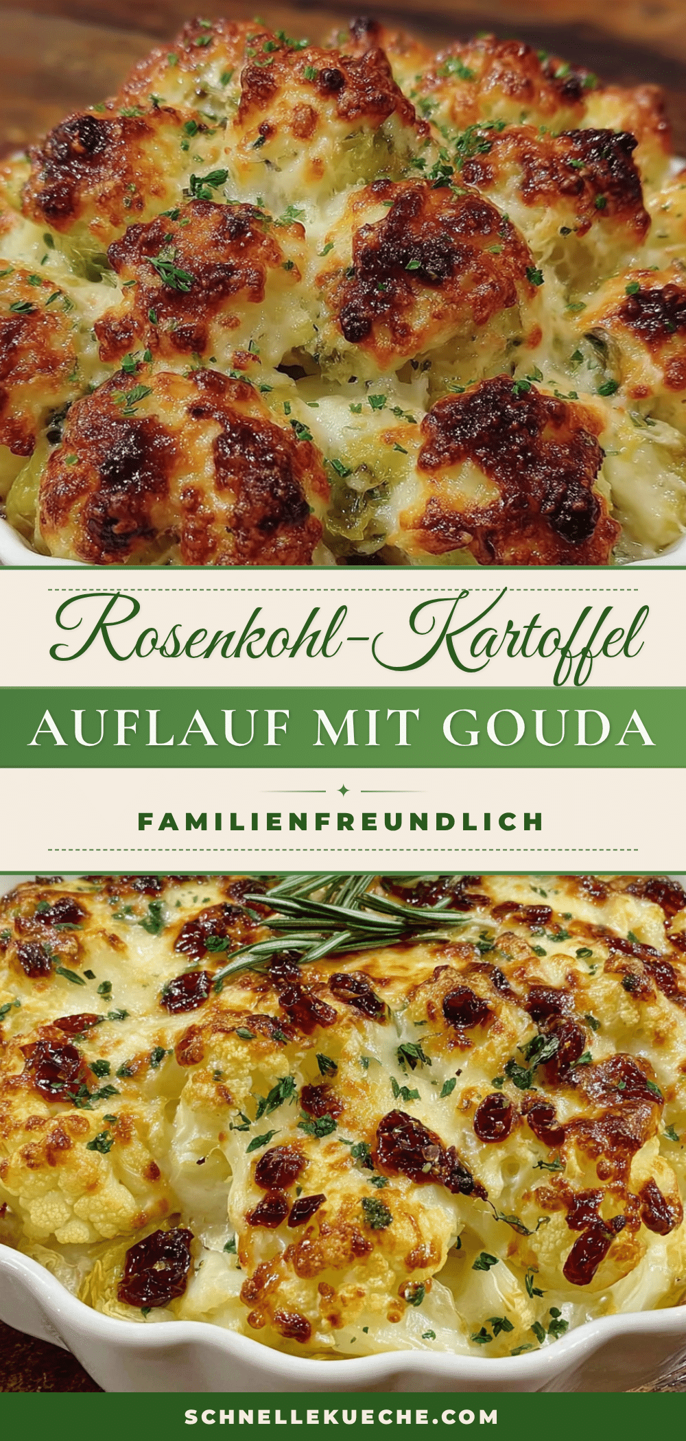 Rosenkohl-Kartoffel-Auflauf recipe