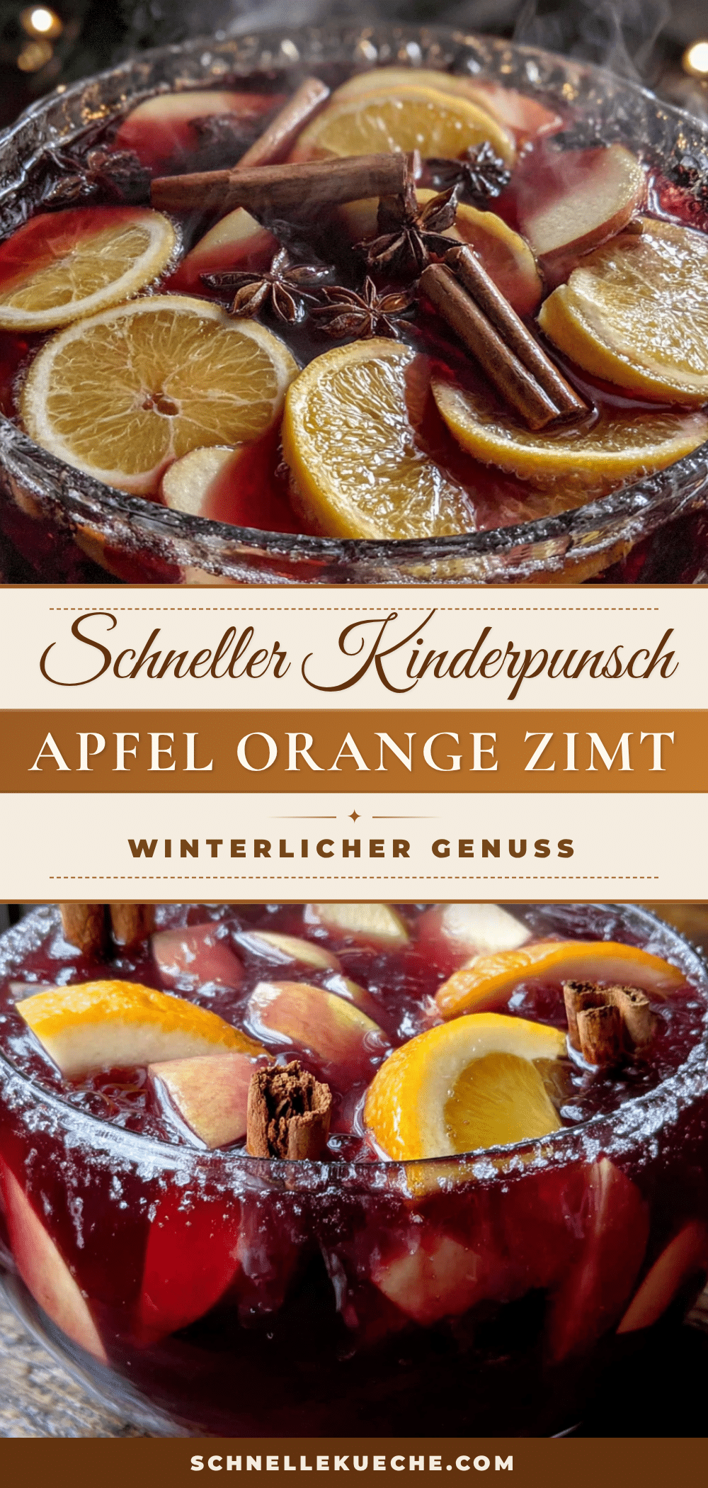 Schneller Kinderpunsch recipe